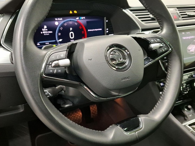 Skoda Superb 2.0 TDI Combi