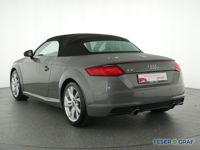 Audi TT 45 TFSI Quattro Roadster S-Tronic