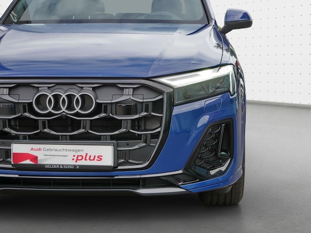 Audi Q7 50 TDI Quattro S-Line