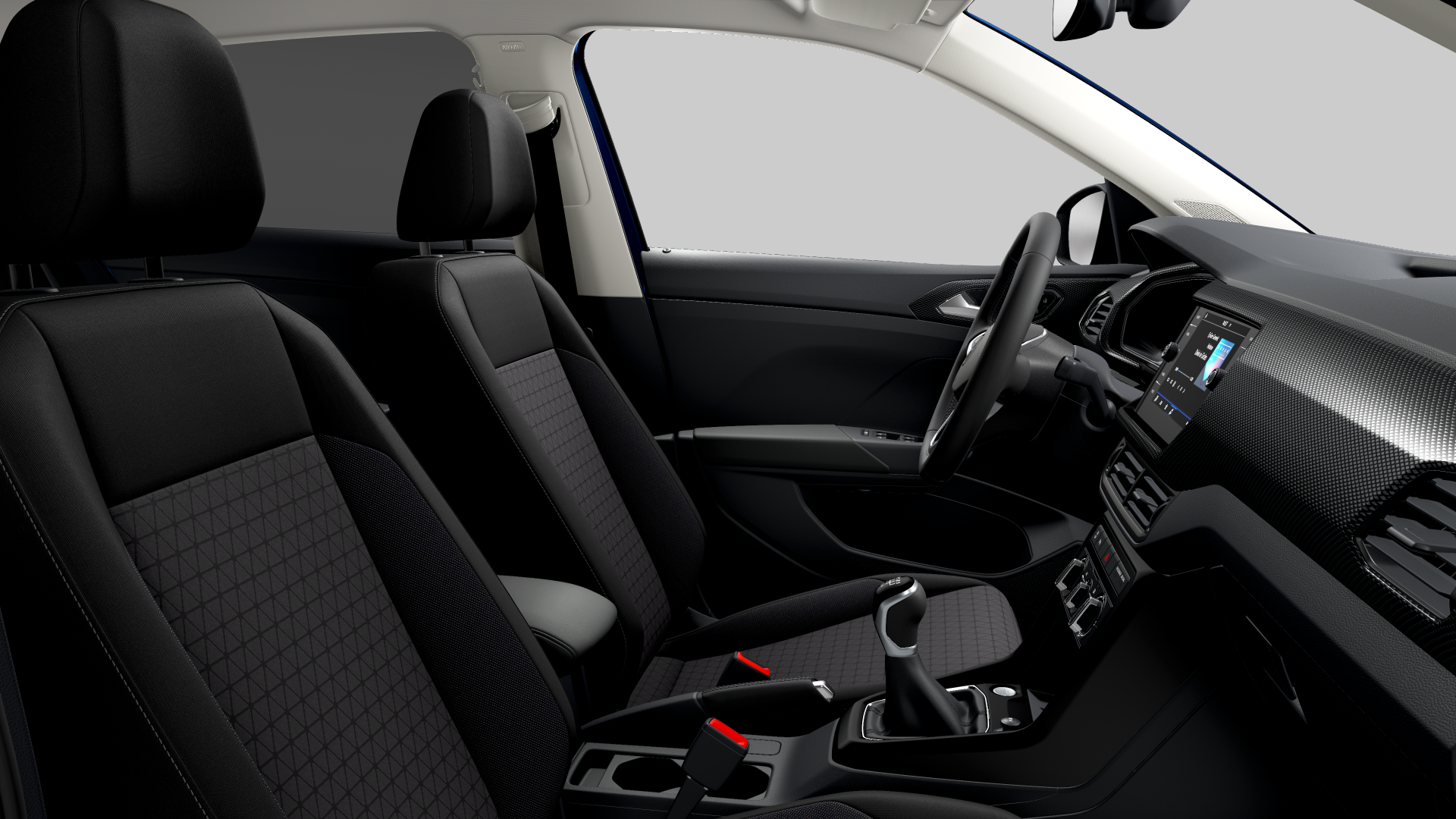 Volkswagen T-Cross 1.0 TSI