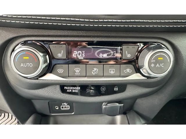 Nissan Juke N-Connecta