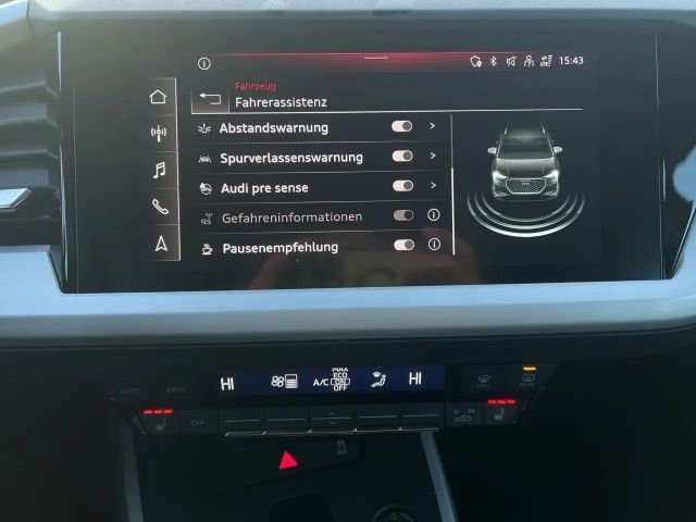 Audi Q4 e-tron 35 S-Line