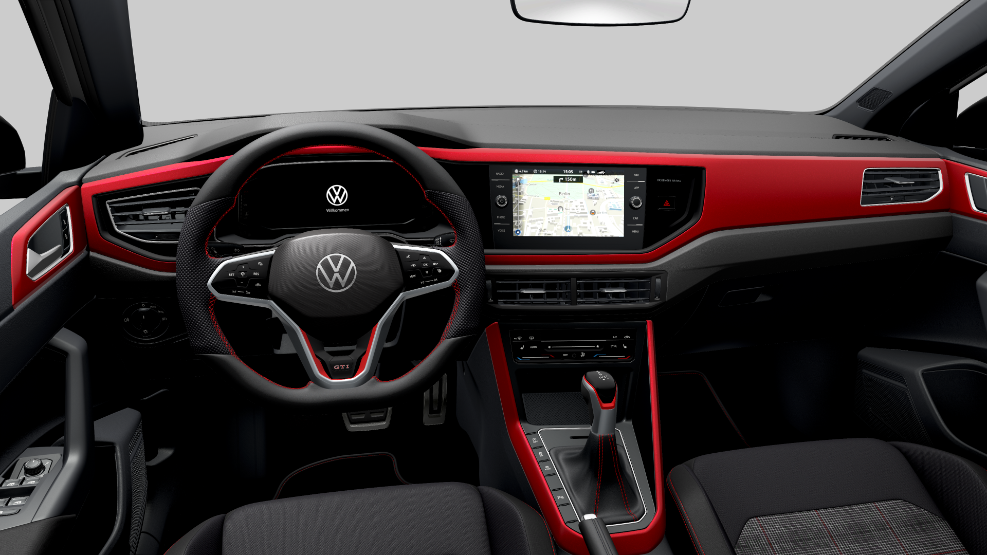 Volkswagen Polo 2.0 TSI DSG GTI IQ.Drive