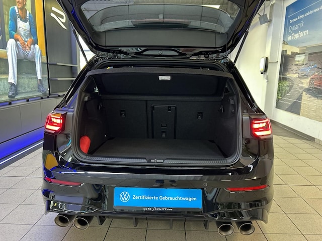 Volkswagen Golf 2.0 TSI 4Motion DSG