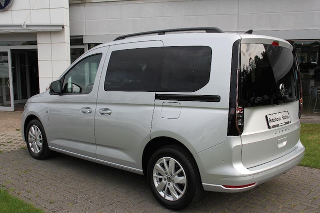 Volkswagen Caddy 2.0 TDI DSG