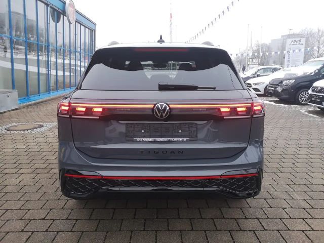 Volkswagen Tiguan 2.0 TSI 4Motion DSG R-Line