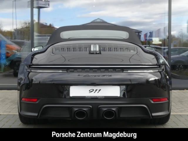 Porsche 992 Cabrio Carrera GTS