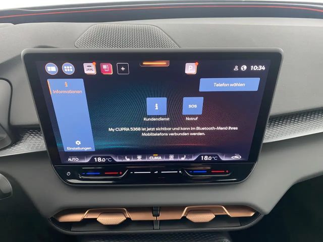 Cupra Terramar 2.0 TSI