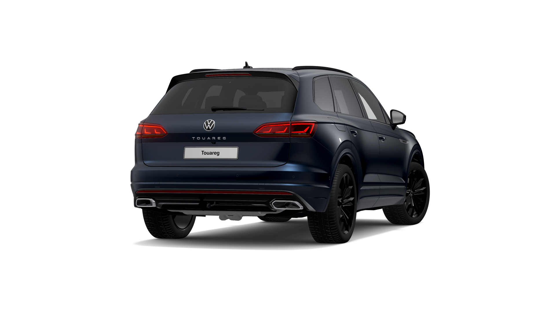 Volkswagen Touareg 3.0 V6 TSI