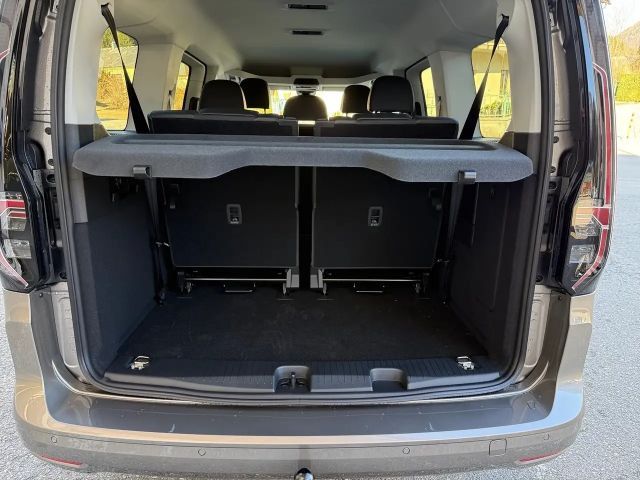 Volkswagen Caddy 4Motion Maxi Style