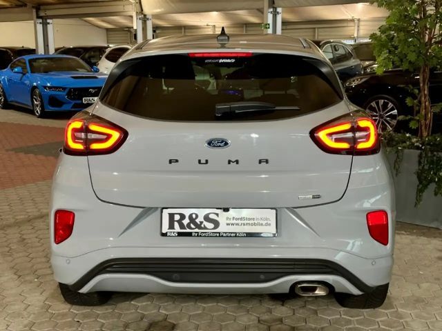 Ford Puma ST Line