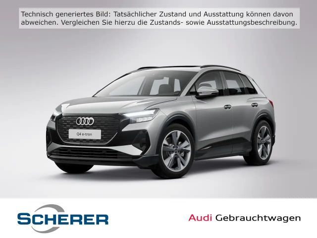 Audi Q4 e-tron 40