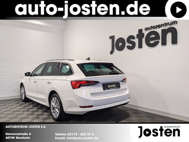 Skoda Octavia 1.4 TSI Combi iV