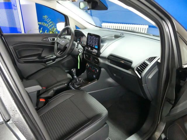 Ford EcoSport EcoBoost Titanium
