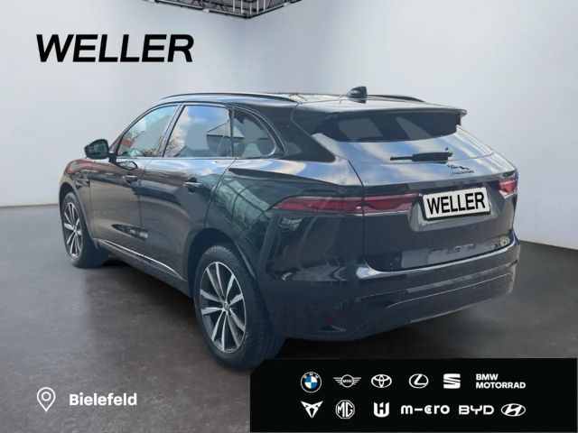 Jaguar F-Pace AWD D200 R-Dynamic