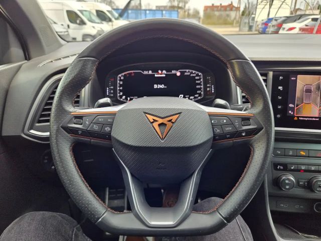 Cupra Ateca 4Drive