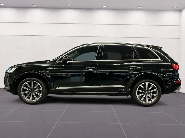 Audi Q7 45 TDI Quattro S-Line