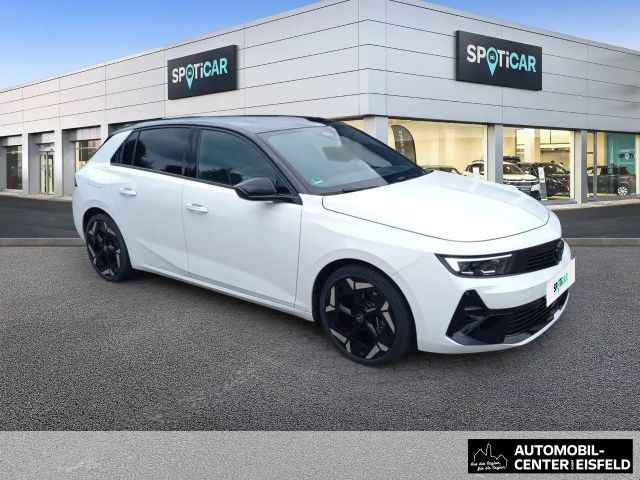 Opel Astra GSe