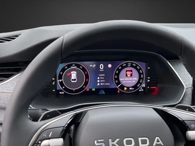 Skoda Octavia 2.0 TDI Combi Selection