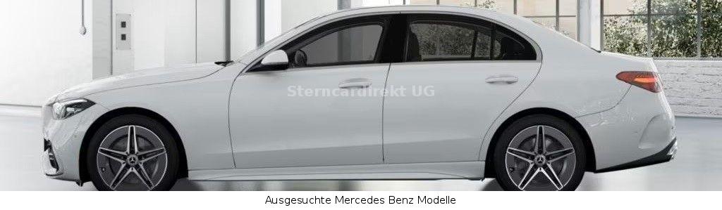 Mercedes-Benz C 180 AMG Line Sedan