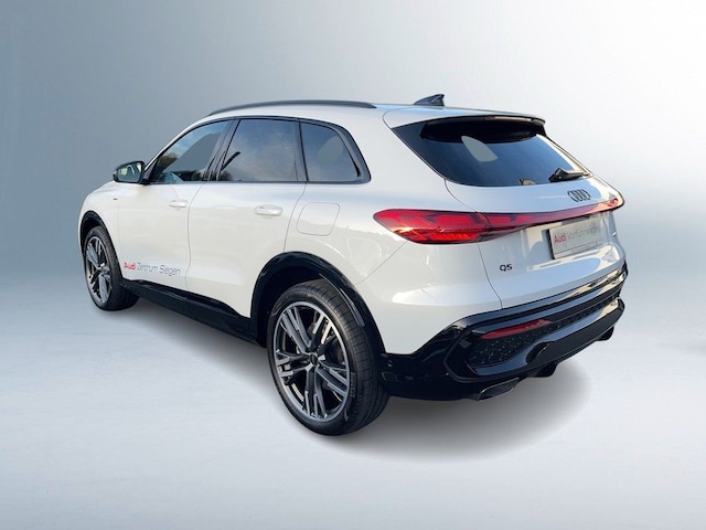 Audi Q5 Hybride Quattro S-Tronic