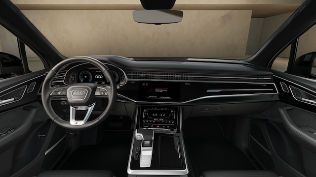 Audi Q7 Hybride Quattro