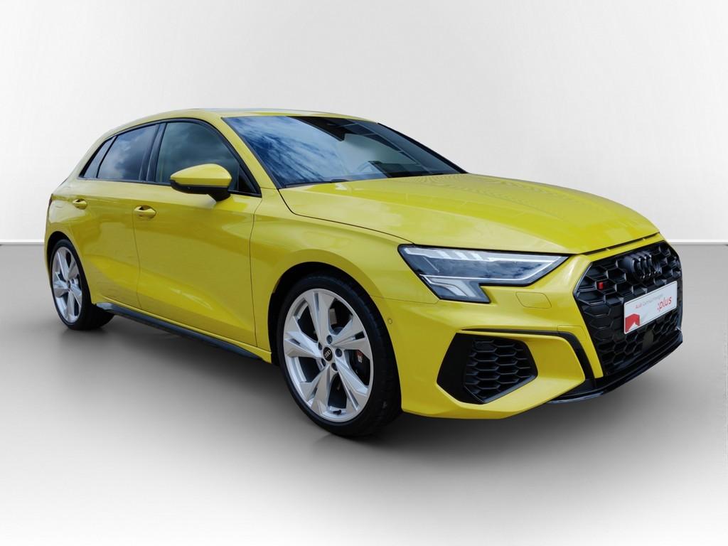 Audi S3 2.0 TFSI Quattro S-Tronic Sedan Sportback