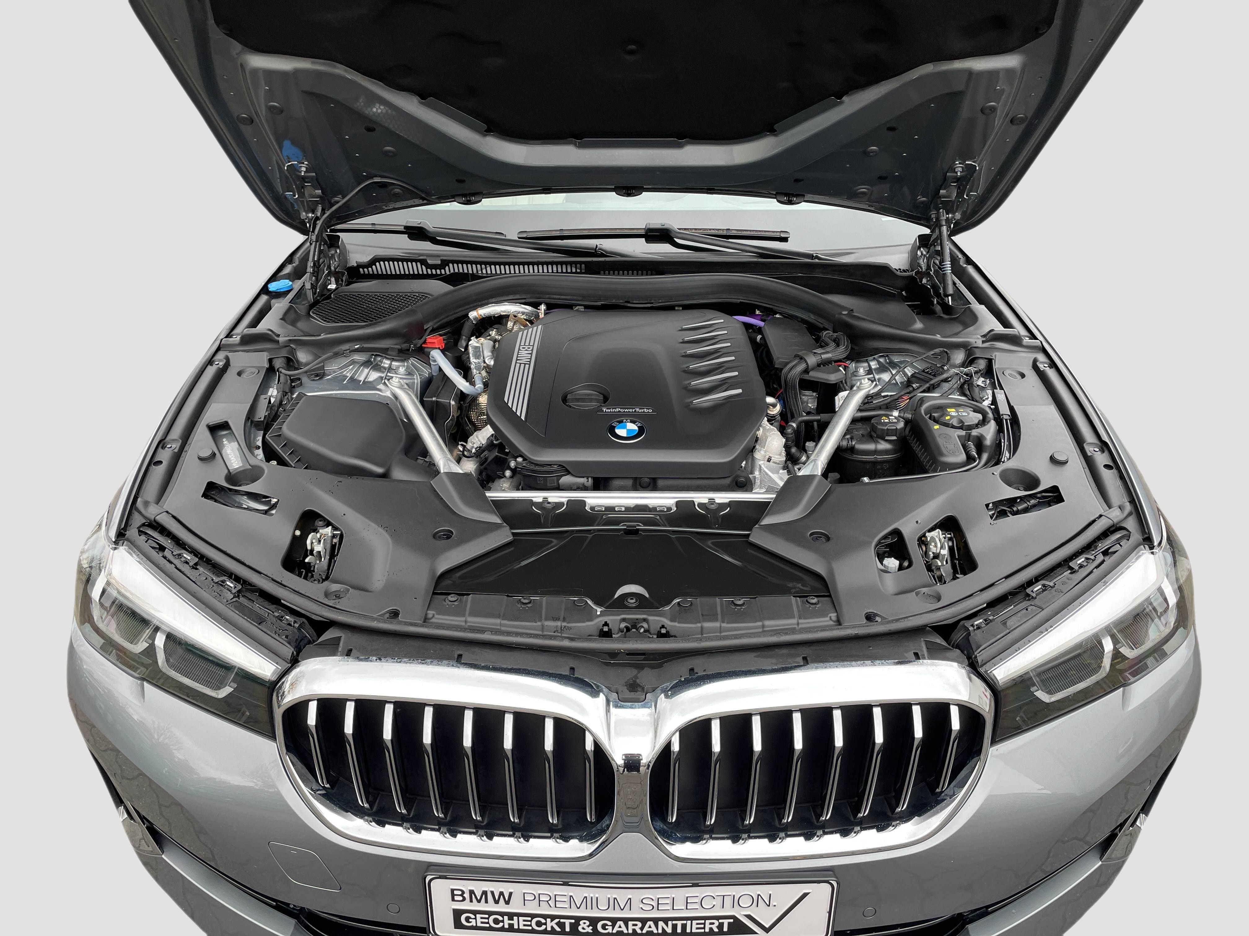 BMW 530 530d Sedan xDrive