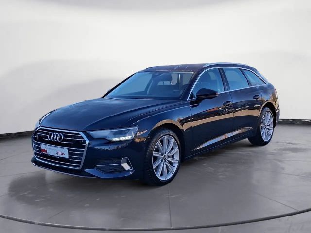 Audi A6 45 TDI Quattro Sport