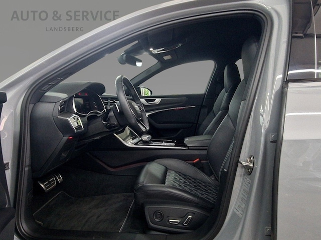 Audi S6 Avant Quattro