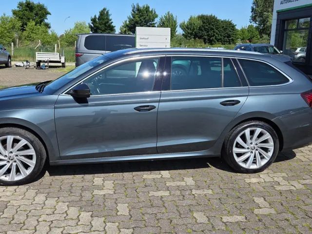 Skoda Octavia 1.5 TSI Combi Style Style