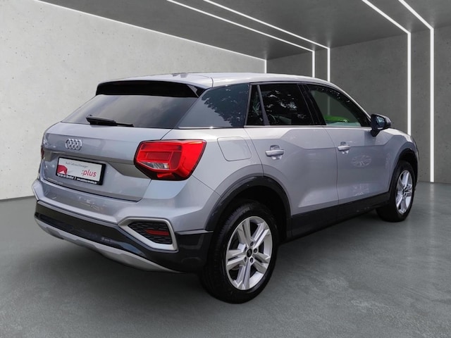 Audi Q2 35 TFSI S-Tronic