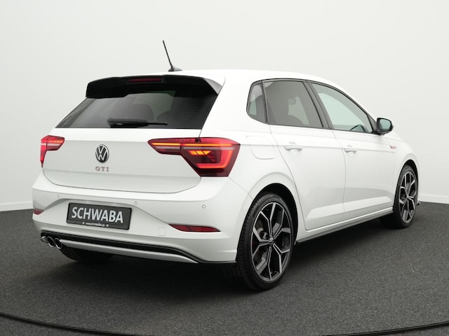 Volkswagen Polo 2.0 TSI DSG GTI IQ.Drive