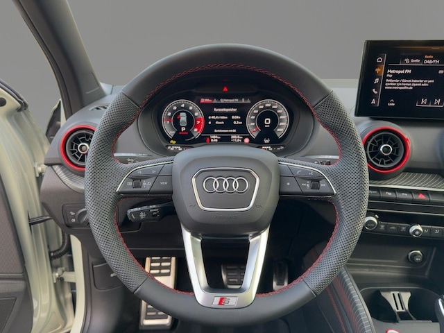 Audi SQ2 Quattro S-Tronic
