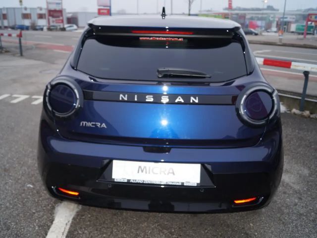 Nissan Micra 90 kW Advance