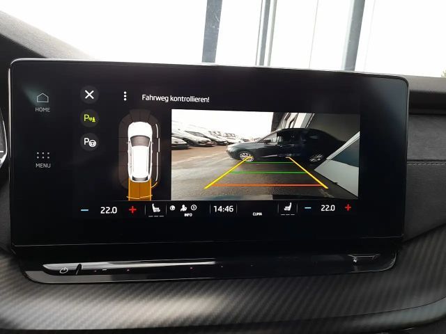 Skoda Octavia Combi PlugIn-Hybrid