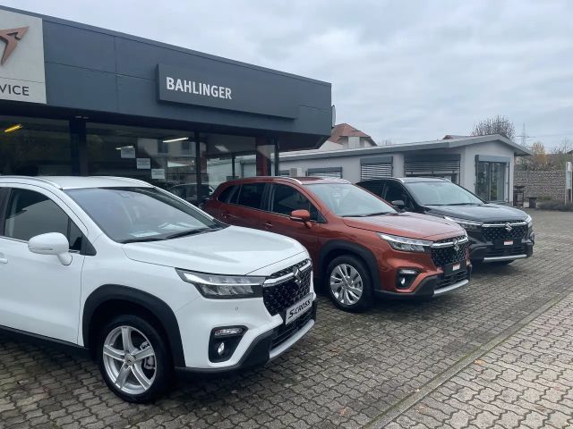 Suzuki S-Cross AllGrip