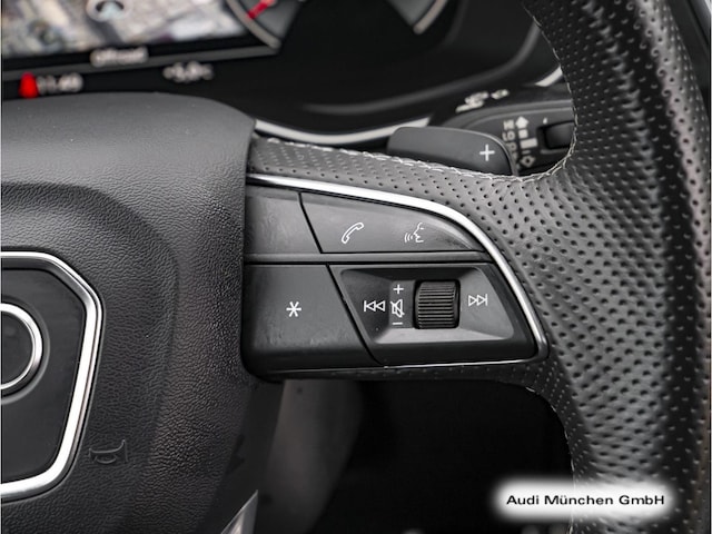 Audi Q5 40 TDI Quattro S-Tronic