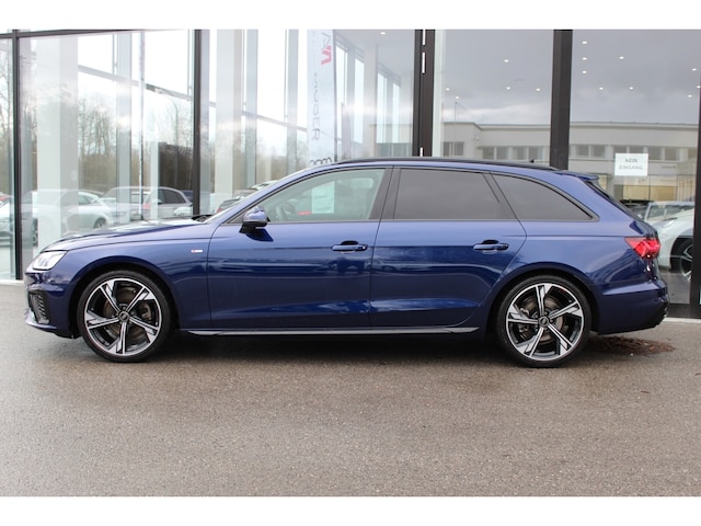 Audi A4 35 TFSI Avant S-Line S-Tronic