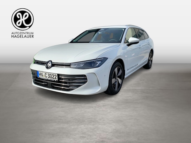 Volkswagen Passat 2.0 TDI Business DSG Variant