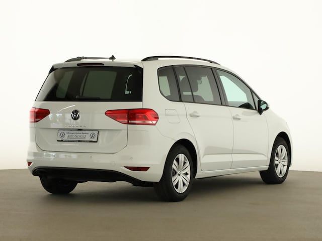 Volkswagen Touran 2.0 TDI DSG Trendline