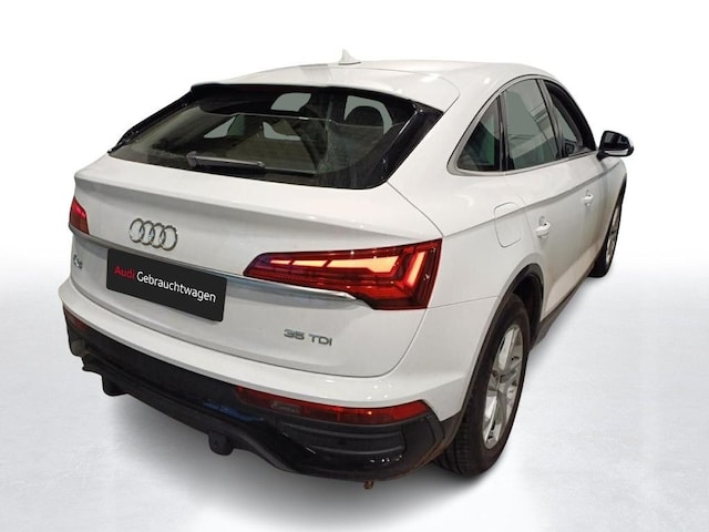 Audi Q5 35 TDI S-Tronic Sportback