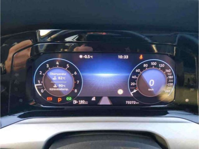 Volkswagen Golf 1.5 eTSI Golf VIII Life Variant