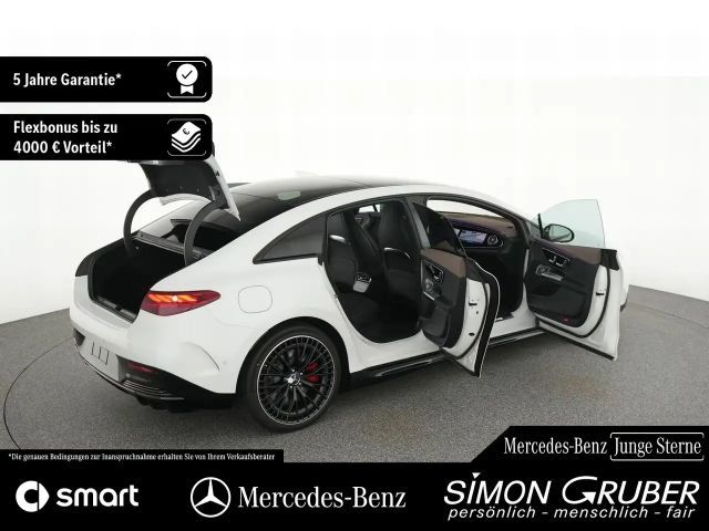 Mercedes-Benz EQE 43 4MATIC AMG Line Sedan