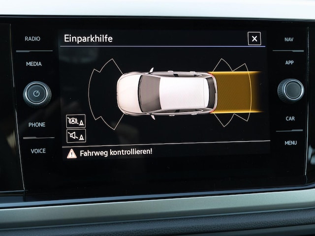 Volkswagen Polo 1.0 TSI DSG Move