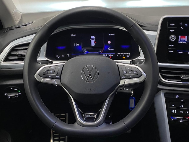 Volkswagen T-Roc GOAL 1.0 l TSI 85 kW (116 PS) 6-Gang