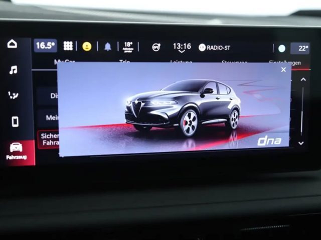 Alfa Romeo Tonale Super