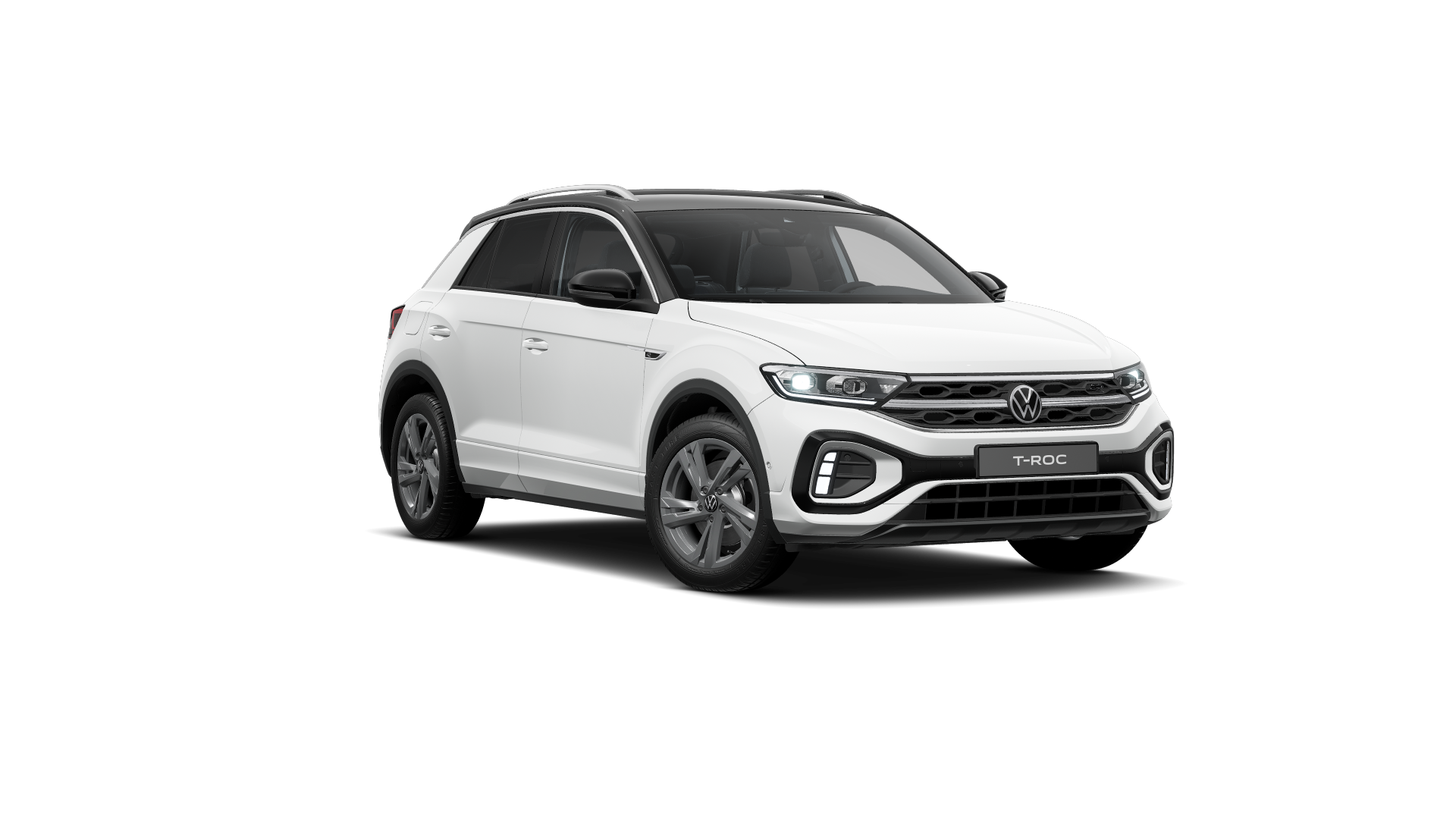 Volkswagen T-Roc 2.0 TDI DSG R-Line