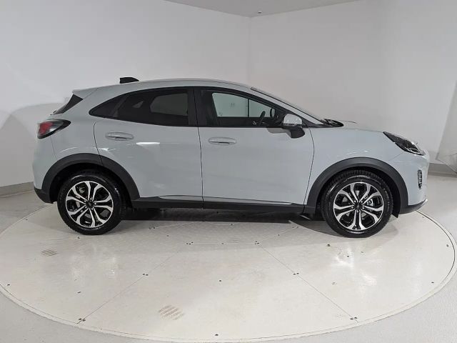 Ford Puma EcoBoost Titanium