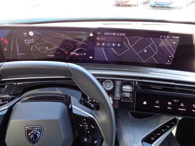 Peugeot 3008 Allure Pack Hybrid
